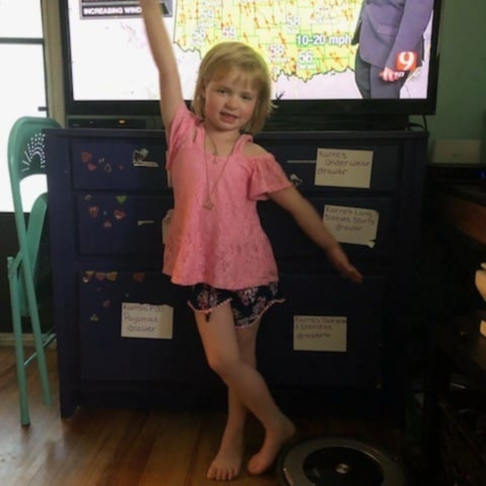 Meet your Posher, Kylee